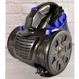 Пилосос Goldberg GB-1208 контейнерний побутовий без мішка 3 л 3000W синій (GB-1208C_1488) - мініатюра 4