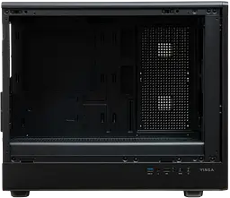 Корпус Vinga Providence Black - мініатюра 3