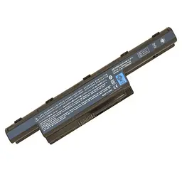 Акумулятор AlSoft Acer AS10D31 5200mAh 6cell 11.1V Li-ion (A41473)