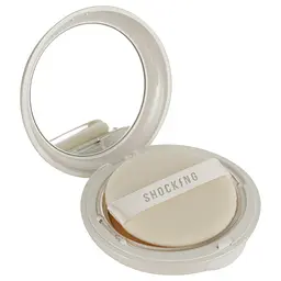 Пудра для обличчя Tony Moly The Shocking Pact фіксуюча відтінок 01 (Skin Beige) 13 г - мініатюра 2