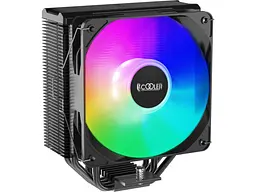Повітряне охолодження PcCooler PALADIN EX400S (R3-K410WBKSYX-GL)