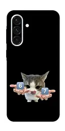 Чохол Demsky Six Seven cat для Samsung Galaxy A36 5G
