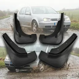 Бризковики Volkswagen Golf IV/Bora 1997-2002 Модельні комплект 4 шт