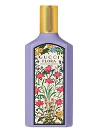 Оригінал Gucci Flora Gorgeous Magnolia 100 мл ТЕСТЕР парфумована вода
