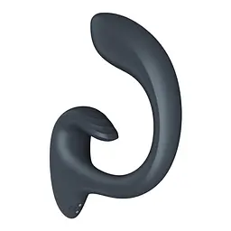 Вібратор Satisfyer G for Goddess 1 18.5 см сірий - мініатюра 3