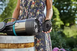 Насос для резервуарів Gardena 4700/2 inox (01764-20) - мініатюра 4