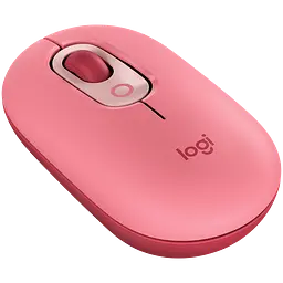 Миша Logitech POP Mouse Tonal Рожевий (910-007413) - мініатюра 3