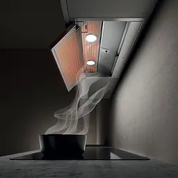 Витяжка Elica BOX IN NO DRIP IX/A/90 - мініатюра 5