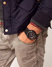 Годинник Casio GA-100-1A4ER - мініатюра 5