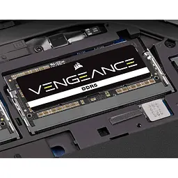 Модуль пам'яті SO-DIMM DDR5 Corsair Vengeance 16 GB 4800MHz [CMSX16GX5M1A4800C40] [102430] - мініатюра 4