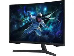 Монітор Samsung G55C (LS32CG552EUXEN) - мініатюра 7