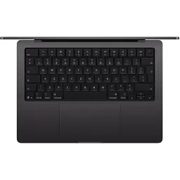 Ноутбук Apple MacBook Pro 14 A3434 M5 Space Black (MDE14UA/A) - мініатюра 2