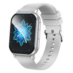 Смарт-годинник Borofone BD11 Smart sports watch (call version) Silver