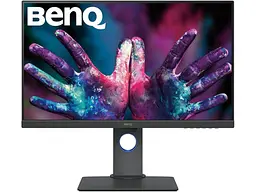 Монітор BenQ PD2705Q Grey (9H.LJELA.TBE)