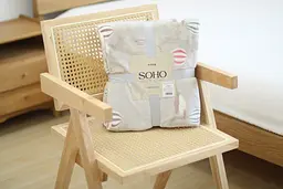 Плед 150х200 см Baby Beige SOHO pbe0050911 - мініатюра 1