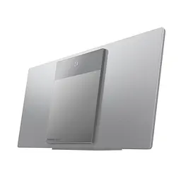 Мікросистема Panasonic SC-HC410EE-S - мініатюра 3