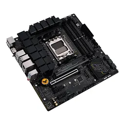Материнcька плата TUF GAMING B650M-E sAM5 B650 2xDDR5 M.2 HDMI DP mATX Asus teh0019087 - мініатюра 5