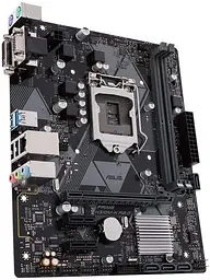 Материнська плата ASUS Prime H310M-K R2.0 (Prime H310M-K R2.0) (Socket 1151 v2, Intel H310, Micro-ATX) Б/в - мініатюра 2
