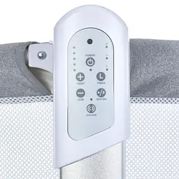 Дитяче Ліжко манеж 4 в 1 NOA ME 1125-G Beige - мініатюра 7