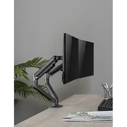 Кронштейн Gembird для 2-ох моніторів 17"-32" MA-DA2-05 - мініатюра 9