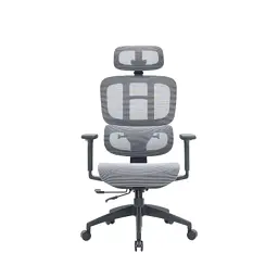 Офісне крісло OfficePro Skyline OC680-B-G-G (OC680-B-G-G) - мініатюра 2