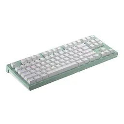 Клавіатура HATOR Skyfall TKL PRO Kailh BOX Red RGB Wireless Mint (HTK-667) Б/в - мініатюра 3