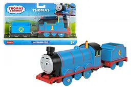 Іграшковий паровозик з причепом Томас та друзі моторизований Thomas & Friends Mattel HFX96 в асортименті