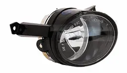 Протитуманна фара (ПТФ) права VW Golf Plus V, Polo V, Touran, Caddy III, Tiguan 06-22р TYC (19-0443-01-2)
