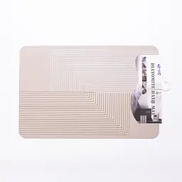 Універсальний діатомітовий килимок Geometry 58×38 см прямокутний Yiwu HP-42-115 - мініатюра 4