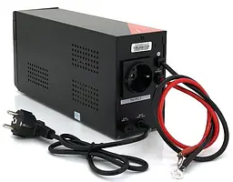 Джерело безперебійного живлення Ritar 600 ВА / 360 Вт / 20 А*ч (RTSW-600ND12/28948) - мініатюра 2
