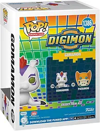 Фігурка Funko Pop Фанко Поп Покемони Містер Майм Pokemon GO Mr. Mime 10 см Game P MM 1386 - мініатюра 4