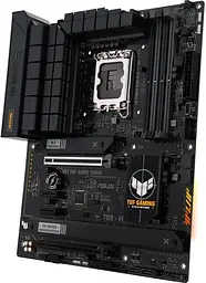 Материнська плата ASUS TUF GAMING B760-PLUS WIFI (TUF GAMING B760-PLUS WIFI) (Socket 1700, Intel B760, ATX) Б/в - мініатюра 2