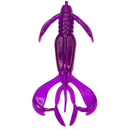 Силіконова приманка HARPOON "Crazy Flapper" 1,5" пурпурний (13шт/уп) плаваюча 025