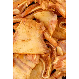 Вушка свинячі в/к Meat Chips з хріном 100г - мініатюра 3