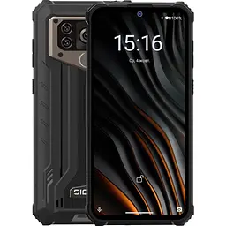 Смартфон Sigma Mobile X-treme PQ55 Dual Sim Black