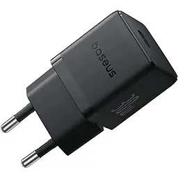 МЗП Baseus Palm Fast Charger 30W (1USB-C) (P10111605113-00) Cluster Black