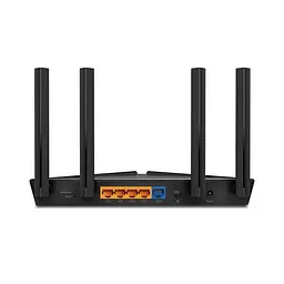 Точка доступу з функцією маршрутизації, мережеве обладнання 1501MBPS ARCHER AX1500 TP-LINK - мініатюра 3