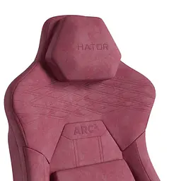 Ігрове крісло HATOR Arc 3 XL Velour Orchid Pink (HTC3444XL) - мініатюра 10
