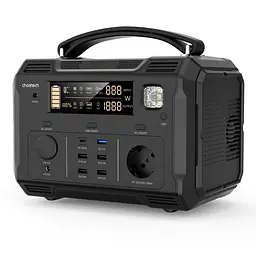 Портативна електростанція Choetech BS004 500W 484Wh - мініатюра 2