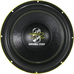 Сабвуферний динамік Ground Zero GZHW 30XSPL-D2 - мініатюра 2