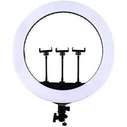 Кільцева LED лампа HQ-Tech 21" HQ21N [100107] - мініатюра 3