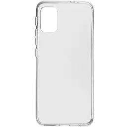 TPU чохол Epic Transparent 1,5mm для Motorola Moto E13 Безбарвний (прозорий)