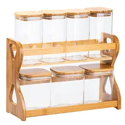 Набір ємностей для зберігання продуктів TS Kitchen JG-6655