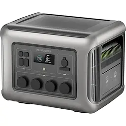 Зарядна станція Allpowers R2500 [154749] - мініатюра 5