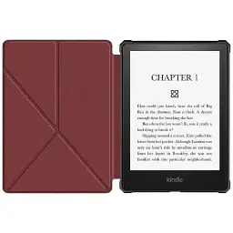 Чохол до електронної книги BeCover Ultra Slim Origami Amazon Kindle Paperwhite 11th Gen. 2021 R (707222) - мініатюра 3