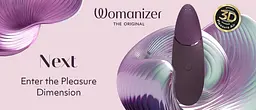 Стимулятор Womanizer Next Вакуумний клітора - мініатюра 9