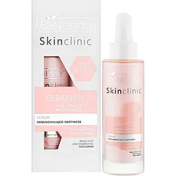 Сироватка для обличчя Bielenda Skin Clinic Professional відновлююча та живильна 30 мл - мініатюра 2