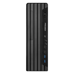 Корпус для ПК Prologix E117 Slim 400W Black - мініатюра 5