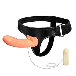 Страпон з вібрацією Jessica Strap-on 1 Baile BW-010025B 100482