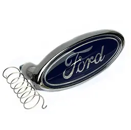 Емблема для Ford C-Max Connect 105х43 мм (З Пружинкою) - мініатюра 3